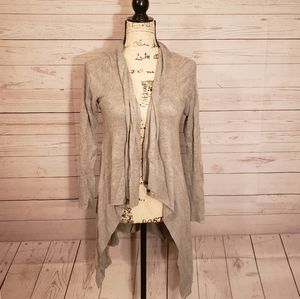 Kena small grey cardigan